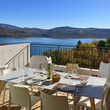 Villa Fautea Verdon Sainte-Croix-du-Verdon Eksteriør billede