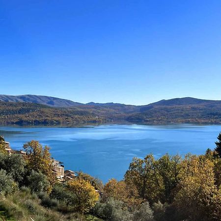 Villa Fautea Verdon Sainte-Croix-du-Verdon Eksteriør billede