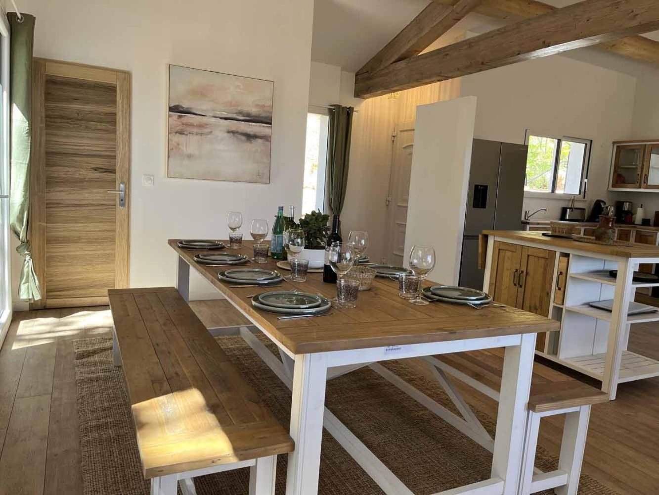 Villa Fautea Verdon Sainte-Croix-du-Verdon Eksteriør billede