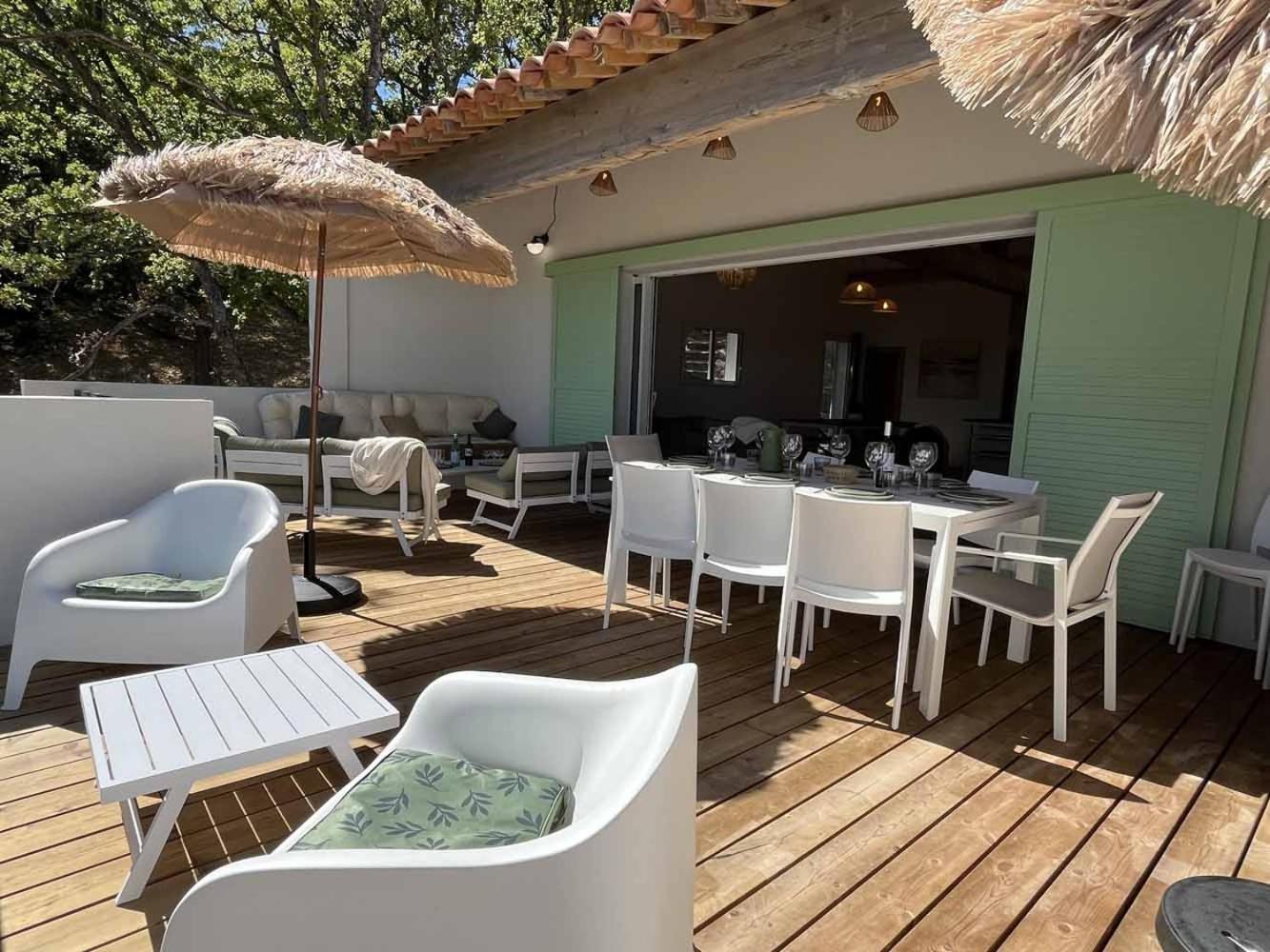 Villa Fautea Verdon Sainte-Croix-du-Verdon Eksteriør billede