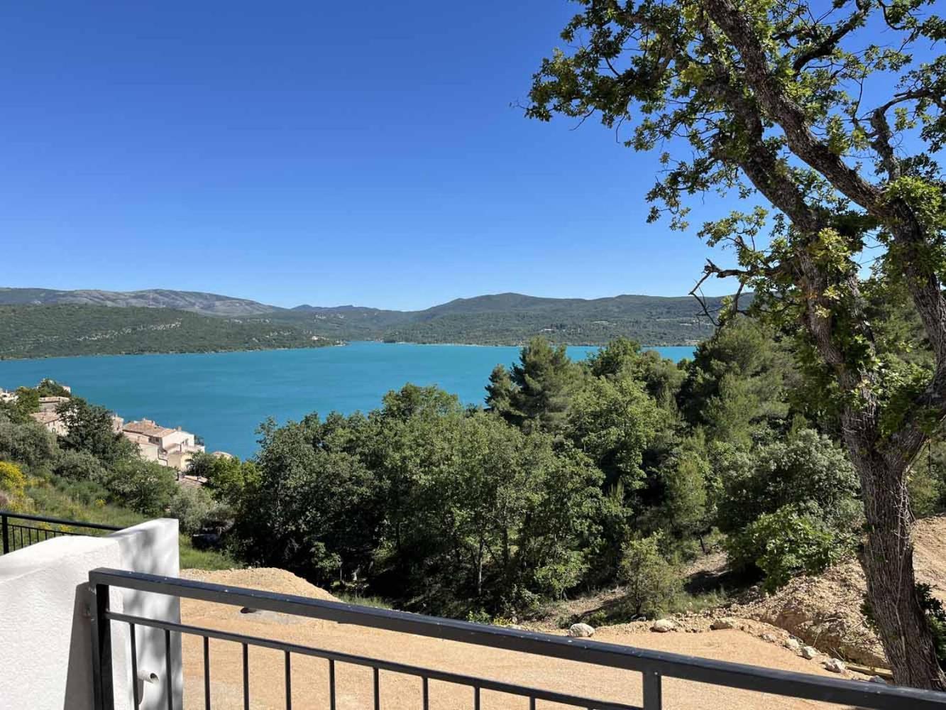 Villa Fautea Verdon Sainte-Croix-du-Verdon Eksteriør billede
