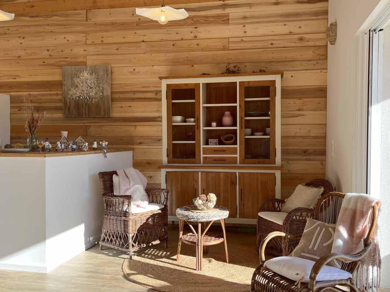 Villa Fautea Verdon Sainte-Croix-du-Verdon Eksteriør billede