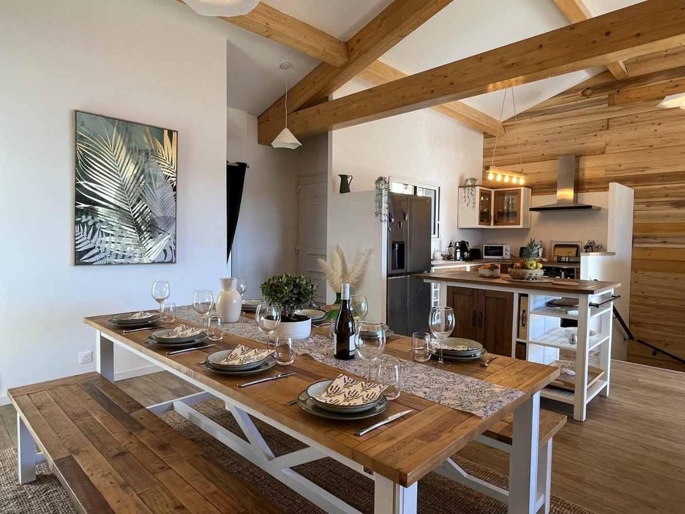 Villa Fautea Verdon Sainte-Croix-du-Verdon Eksteriør billede