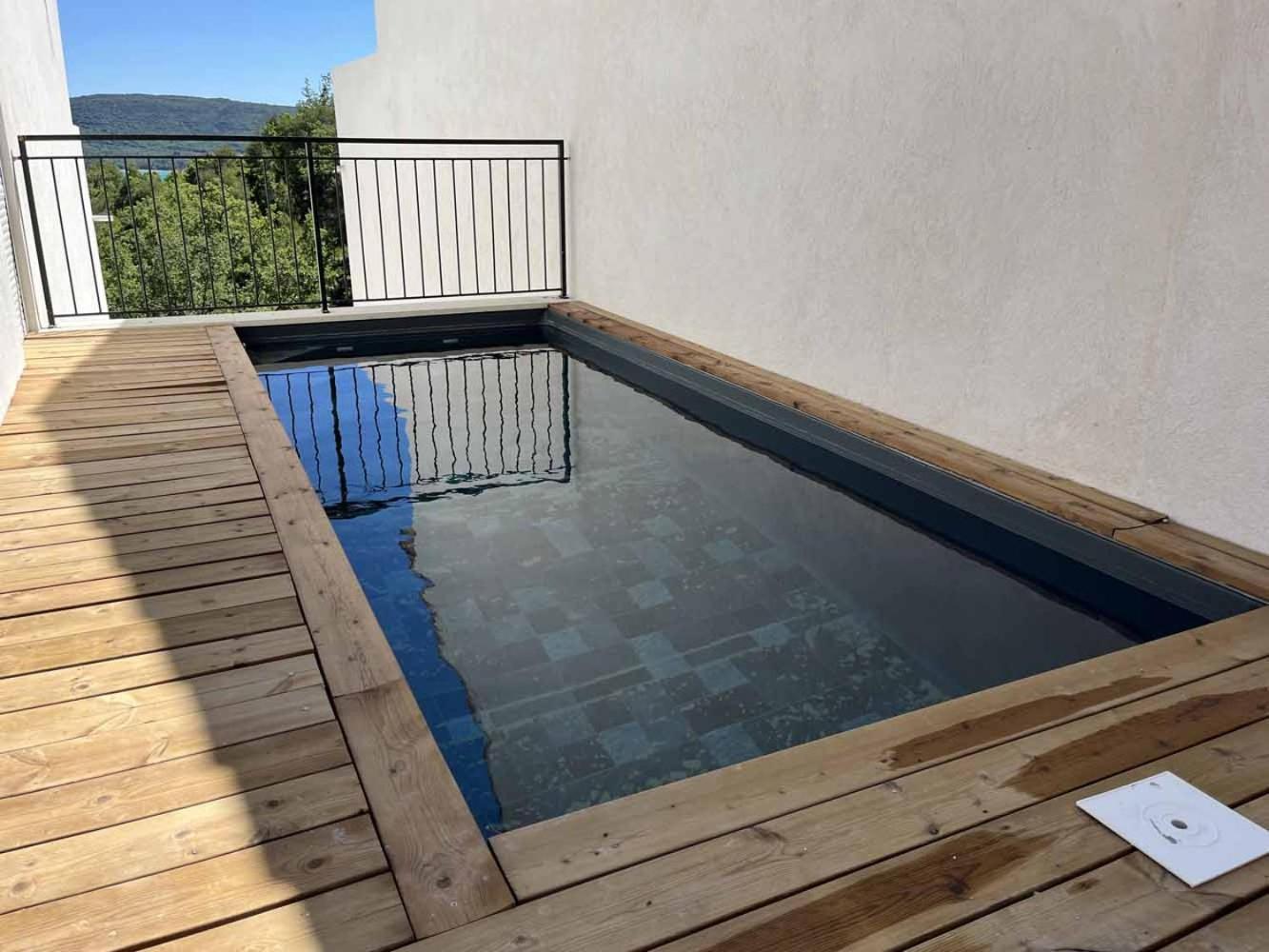 Villa Fautea Verdon Sainte-Croix-du-Verdon Eksteriør billede