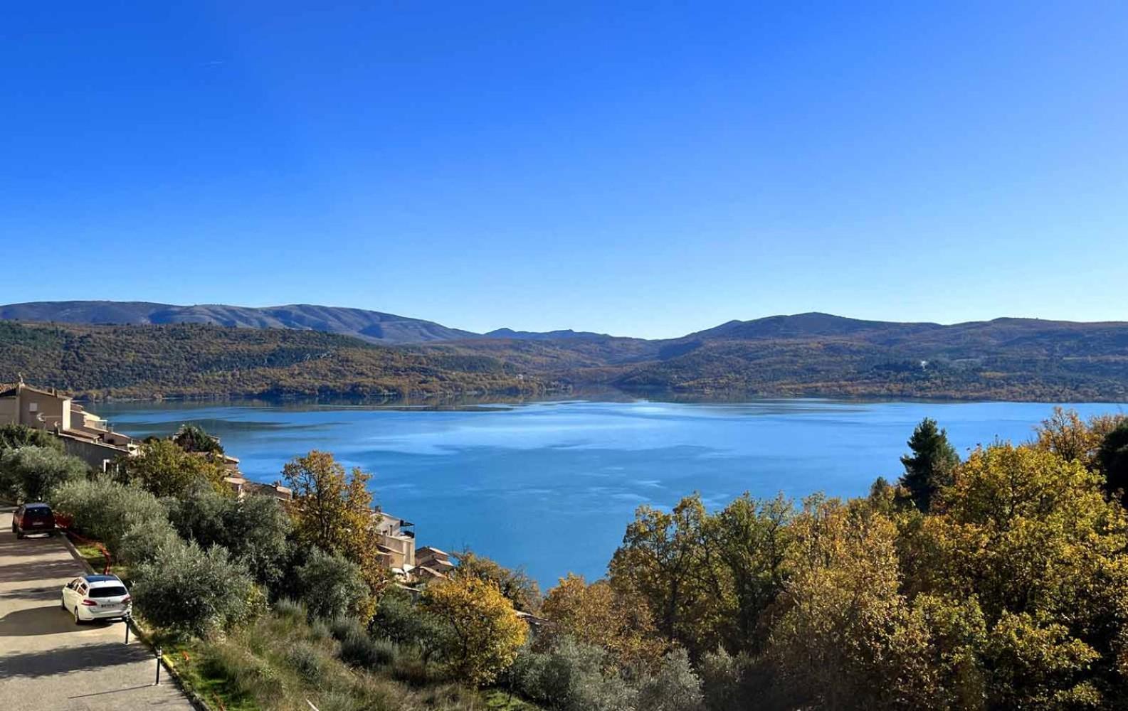 Villa Fautea Verdon Sainte-Croix-du-Verdon Eksteriør billede